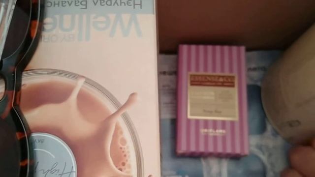 Обзор заказа по 9 каталогу Орифлэйм. смотреть онлайн
