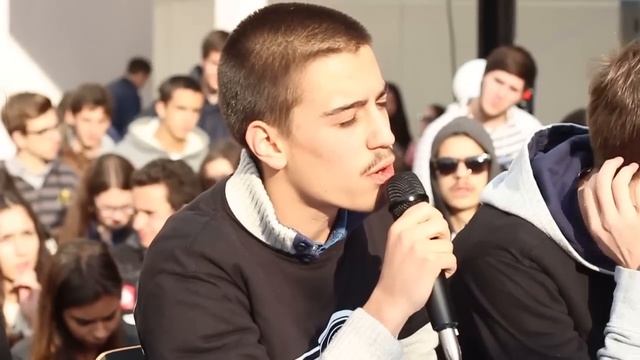 Debate Lista M- Lista I 2 смотреть онлайн