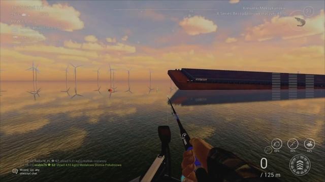 Fishing Planet - Wyspa Niebieskich Krabów Missisipi - Wszystkie Ryby - Eksploracja Poradnik