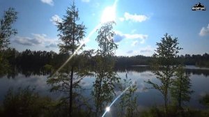 ПО КЛЮКВЕННЫМ БОЛОТАМ К ТАЕЖНЫМ ОЗЕРАМ