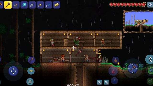 НЕНАВИЖУ СЛИЗНЕЙ🤬😡🤬 #terraria #Terraв01н смотреть онлайн