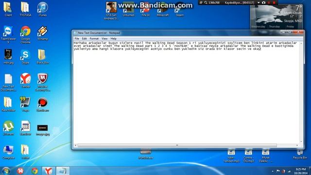 Nasil The Walking Dead Season 1 Indirilir ve Yuklenir [utorrent] смотреть онлайн