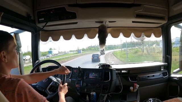 В поисках банкомата | встретились с Дальнобой 54 смотреть онлайн