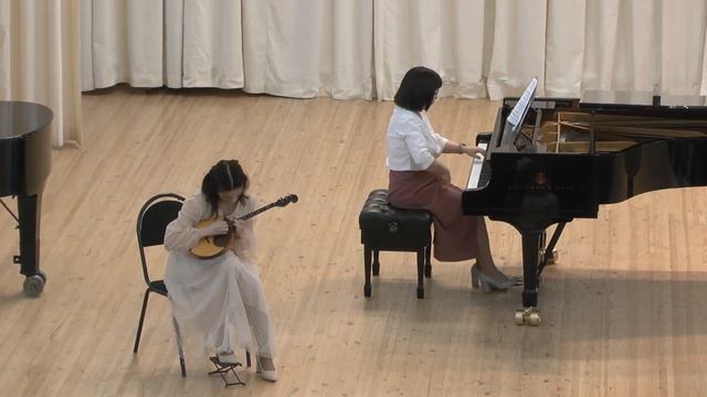 Пасхальный концерт 4 мая 2022 г. в Колледже культуры и искусств им. И. С. Палантая смотреть онлайн