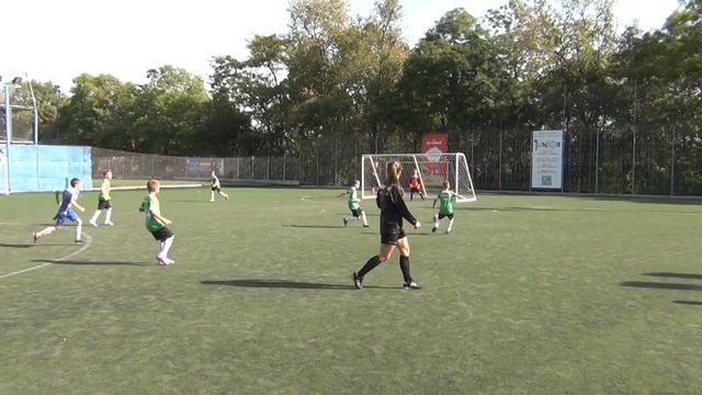 07.10.2023 Відрада 10:00 13-14 - ДЮФК «Я-Одесит» Лобан VS 13-14 - ДЮФК «Атлетик» Куліш смотреть онлайн