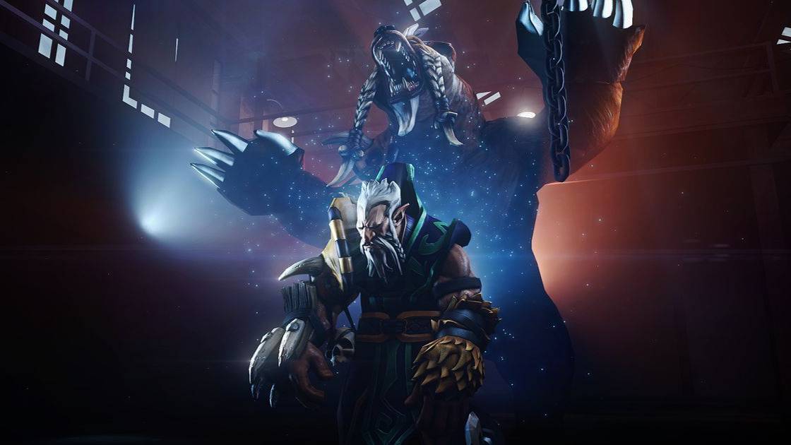 Dota 2 смотреть онлайн