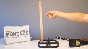 Металлоискатель FLAGMAN-M3 - тестирование