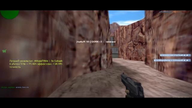 рЕпятушки ⅟ [CS 1.6] смотреть онлайн