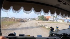 Проходим границу | что с грузом?