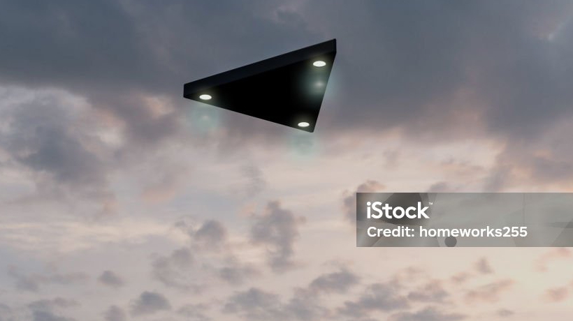 НЛО, Дроны, Пожары, Туманы в Америке смотреть онлайн