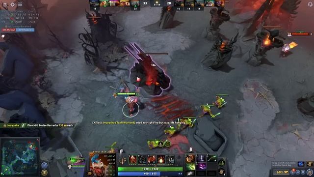 I TRIED TO PLAY DOTA 2😮| THIS IS WHAT HAPPENED смотреть онлайн