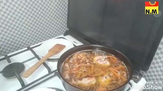 Классический плов смотреть онлайн