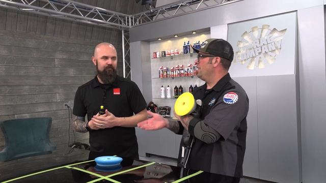 SWIRLS BEGONE! | RUPES DA Coarse & DA Fine Polishing Compound System