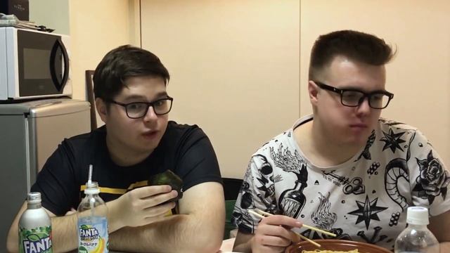 ЕДА ИЗ ЯПОНСКОГО СУПЕРМАРКЕТА смотреть онлайн