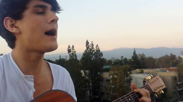 Amnesia - 5 Seconds Of Summer (Robert Dobbs Cover) смотреть онлайн