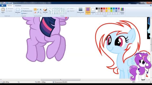 Mlp Speedpaint-MLP[Next Gen]-You're a big hero! смотреть онлайн