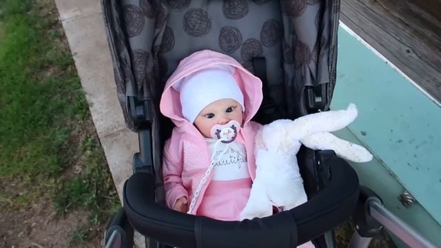 Reborn Walk | Прогулка с Мэлади