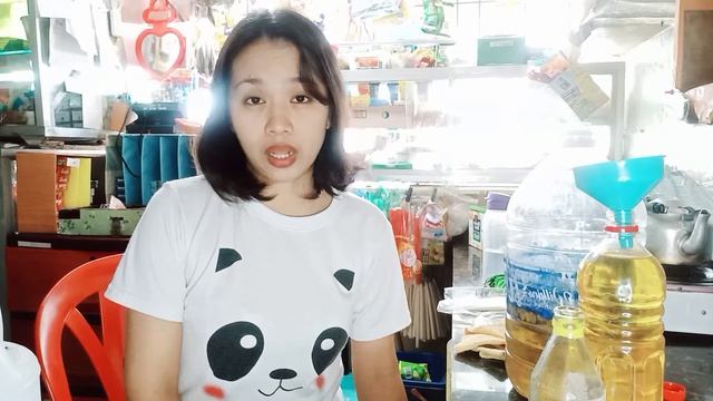 Magkano Puhunan sa Sari Sari Store | Ganap habang nag repack Ng mantika Sari sari Store business смотреть онлайн
