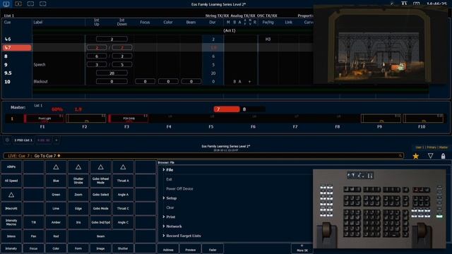 Учебный видеокурс Eos II. Создание абсолютного эффекта с интенсивностью смотреть онлайн