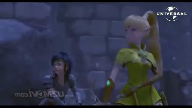 Ajdarho Makoni 1 ( Multifilm ) | Гнездо Драгонa 1