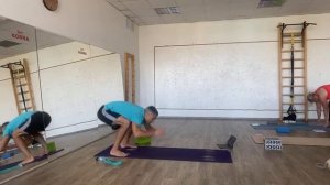 Йога для всех. Задействуем все тело. Пранаямы