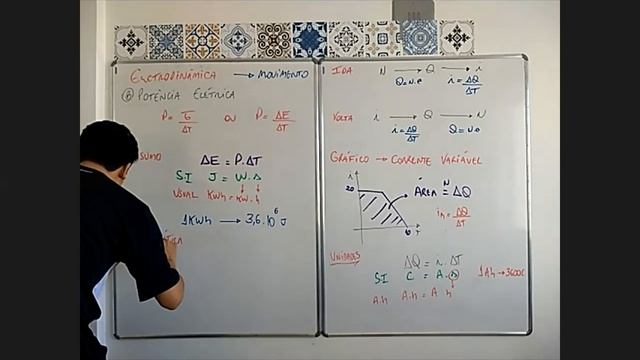 Metropolitano - 3º Ano - Aula 12/08/2020 смотреть онлайн