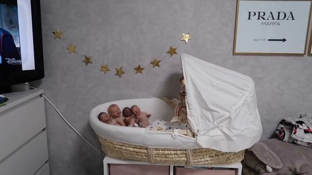 ВЛОГ С 4 РЕБОРНАМИ / У НАС ОПЯТЬ НОВИНКИ смотреть онлайн