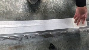 Течёт будка? Герметизация изотермического фургона, будки