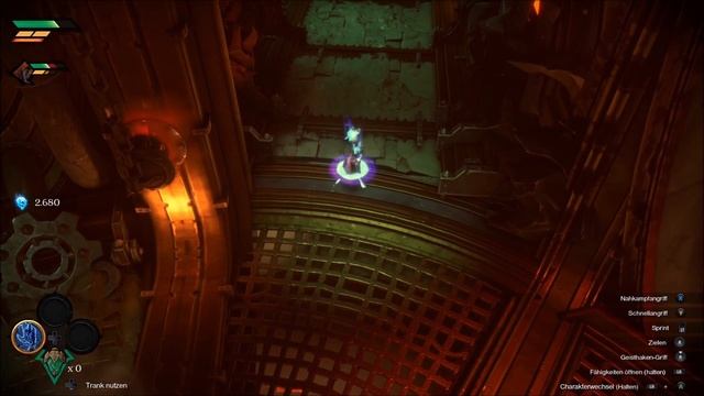 Darksiders Genesis|Let's Play Darksiders Genesis #05 Der Glutkern смотреть онлайн