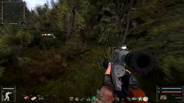 S.T.A.L.K.E.R ОП 2.2 #107. Неразведанная земля смотреть онлайн