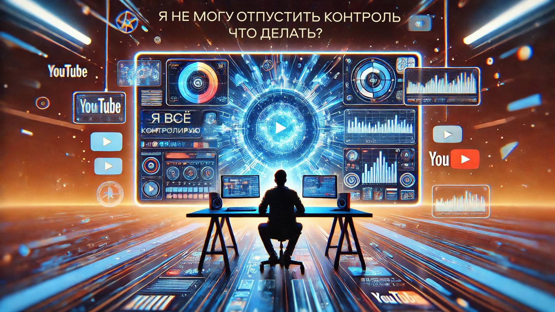 Контроль - как жить