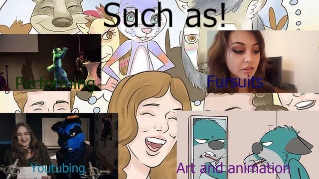 How to be a furry Part 1 смотреть онлайн