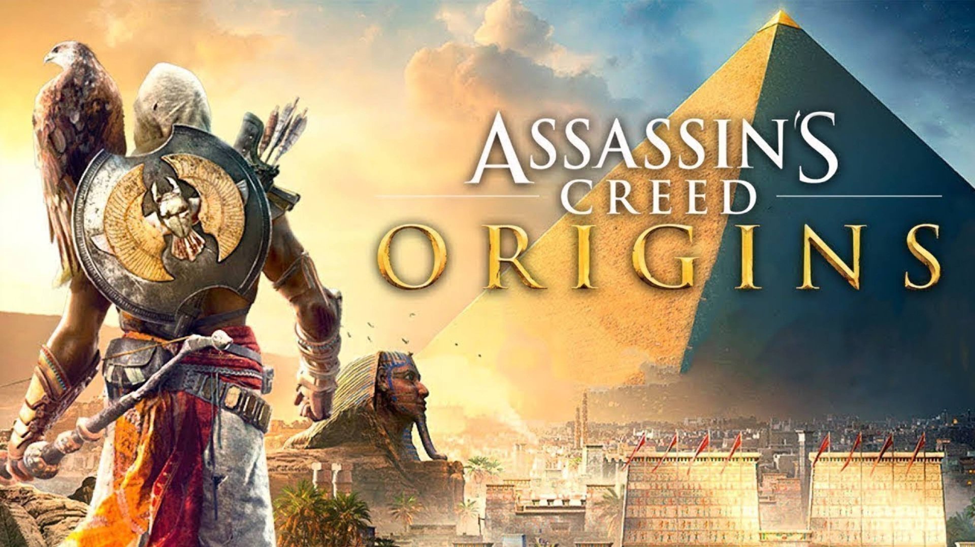 Assassin’s Creed Origins Xbox Series S gameplay смотреть онлайн