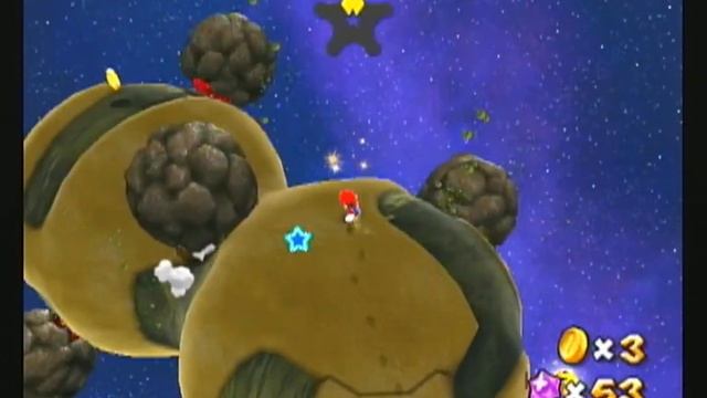 Dino Piranha [ Super Mario Galaxy #002 ] смотреть онлайн