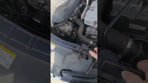 Включается вентилятор на заглушенном двигателе