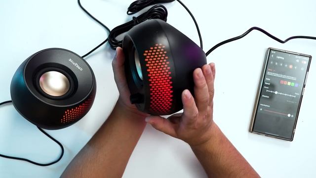 Speaker Untuk PC,Smartphone,TV dan Sedap Untuk Gaming - Review CREATIVE Pebble X смотреть онлайн