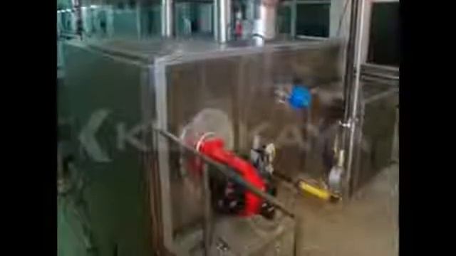 Тунельная печь KUMKAYA смотреть онлайн