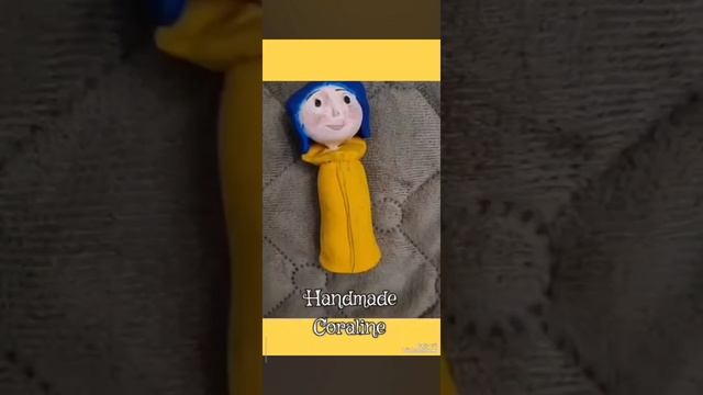 ✨ Handmade Coraline✨ смотреть онлайн