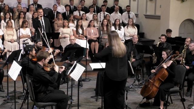 О себе напоминает осень ансамбль "Ревери" смотреть онлайн