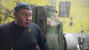 Куём клинок на складник.