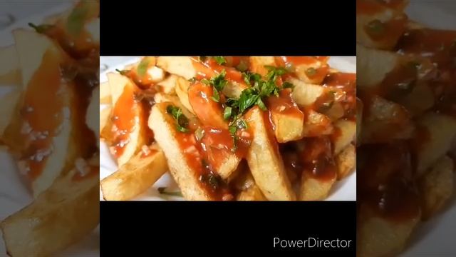 Жареный картофель смотреть онлайн