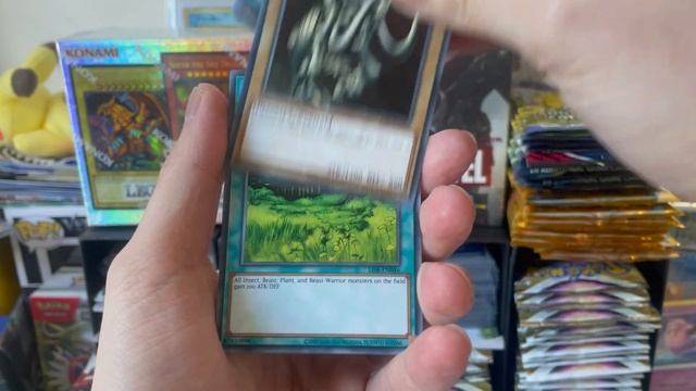 Yu Gi Oh Legendary Collection Box Break смотреть онлайн