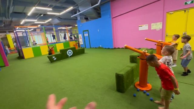 ОБЗОР ПАРКА / ДЖАНГО ПАРК / г. Уфа смотреть онлайн