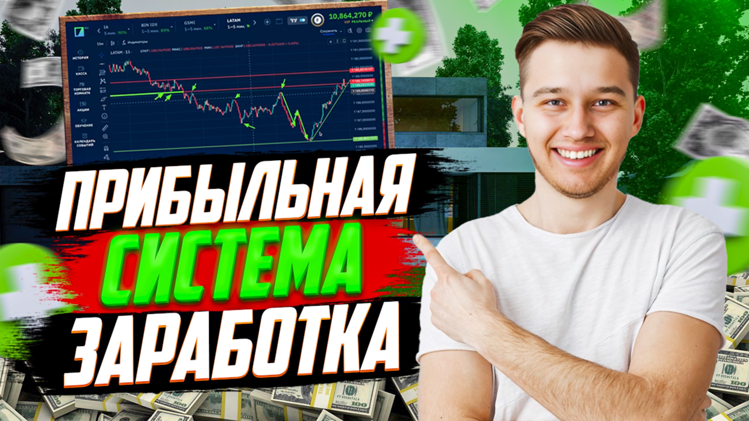 BINARIUM - СТРАТЕГИЯ ТОРГОВЛИ НА СЛОЖНЫХ РЫНКАХ! БИНАРИУМ ОБУЧЕНИЕ! бинариум развод или нет?