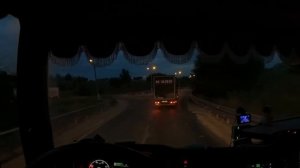 Кружим по Волгограду | едем на таможню