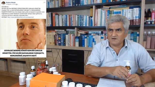 Cilde Ne İyi Gelir ? Göz Çevresi Kırışıklıkları Nasıl Geçer ? Kaşıntı Nasıl Geçer ? смотреть онлайн