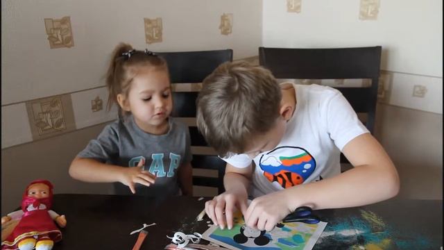 Картина фреска Картина из песка Клуб Микки Мауса Mural painting The picture of the sand Mickey смотреть онлайн