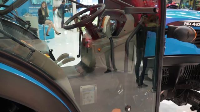 Las novedades de Landini presentadas en FIMA 2020 смотреть онлайн