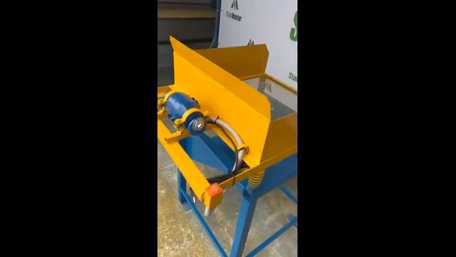 Вибросито для просеивания любых материалов! смотреть онлайн