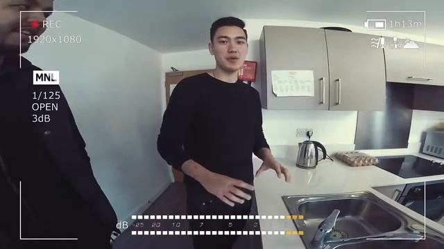 ЖИЗНЬ КАЗАХОВ В АНГЛИИ PART 1 смотреть онлайн